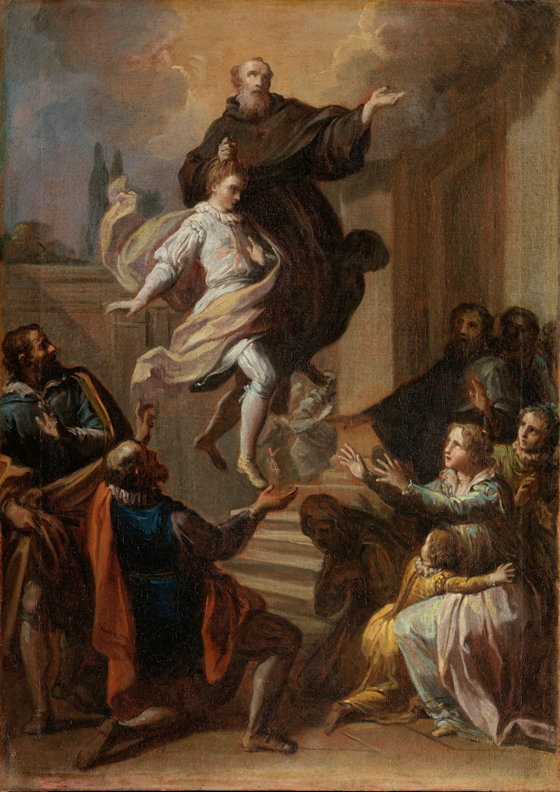 St. Joseph of Cupertino – Holy Name Catholic Church 