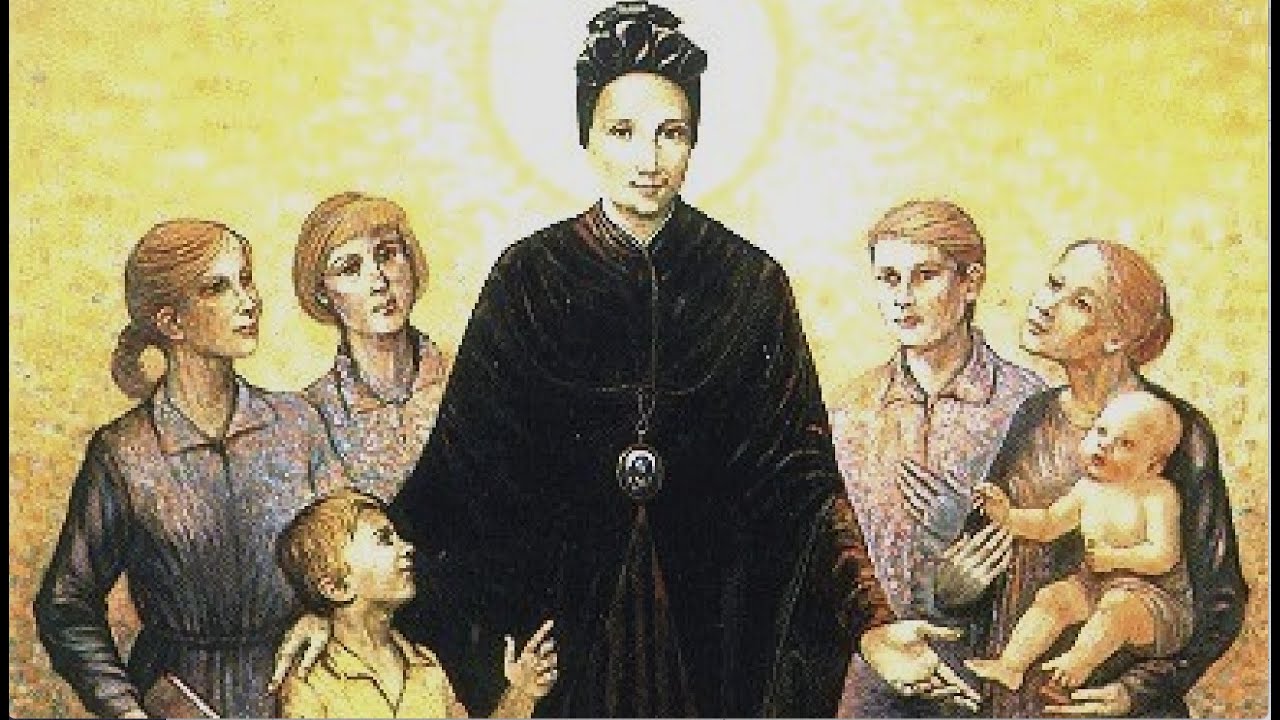 St. Magdalena of Canossa Holy Name Catholic Church