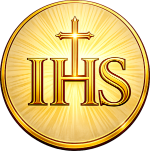 IHS Holy Name symbol