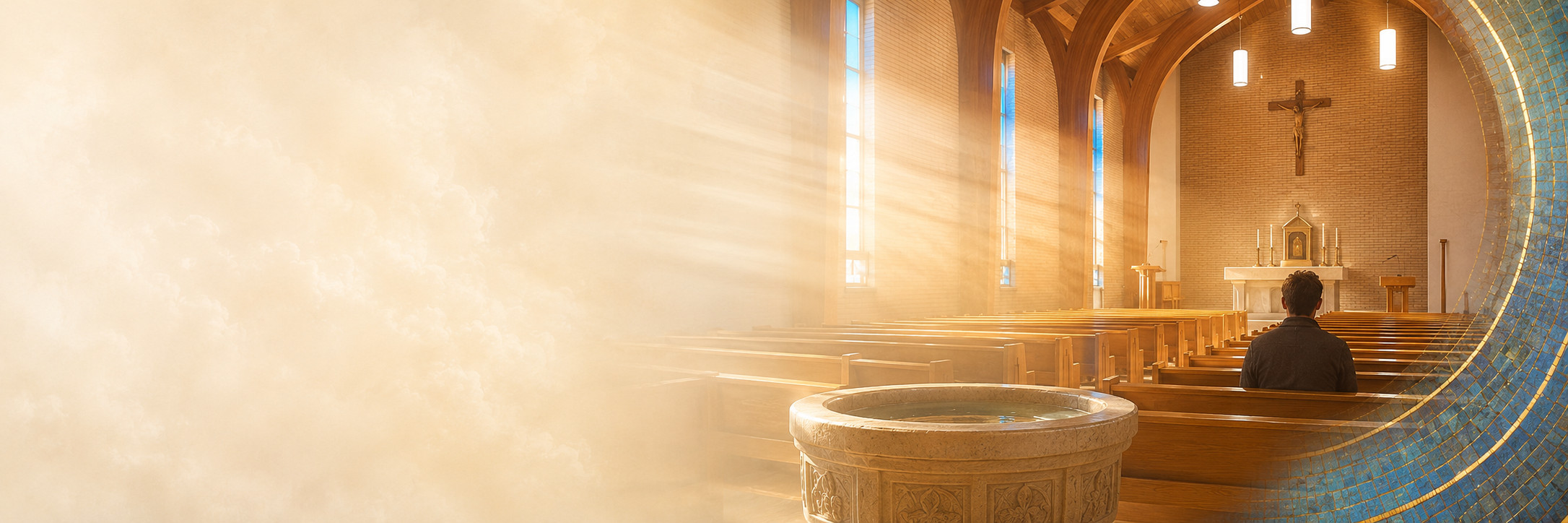 RCIA at Holy Name Catholic Parish